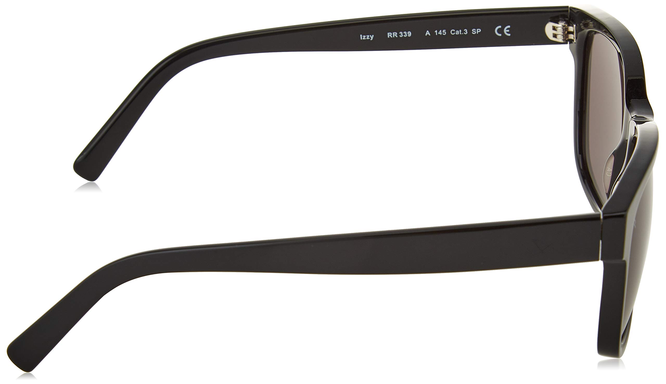 Rodenstock Youngline Sun RR339 lunettes de soleil homme carrées acétate