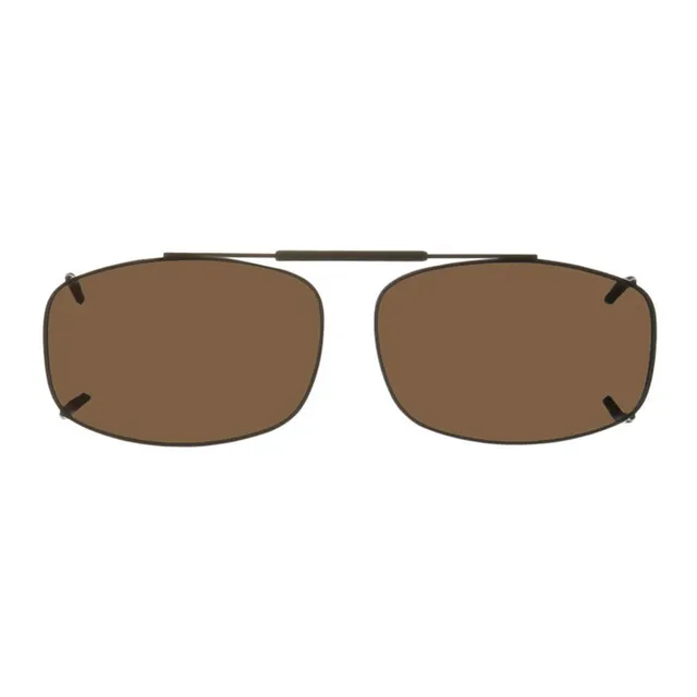JHB 442N Clip lunettes polarisant noir brun
