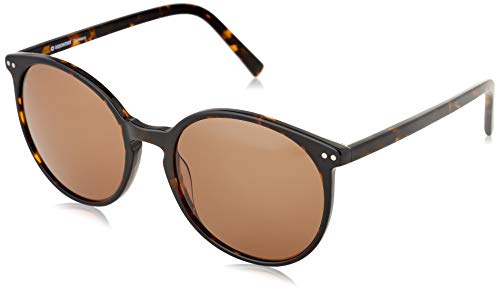Rodenstock Orbit lunettes soleil rondes acétate femme