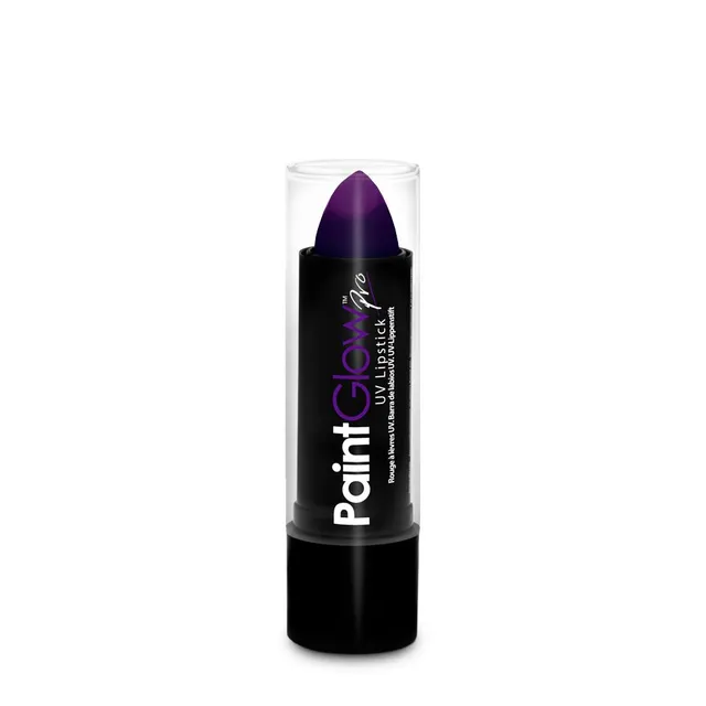PaintGlow UV rouge à lèvres violet 4,5 g