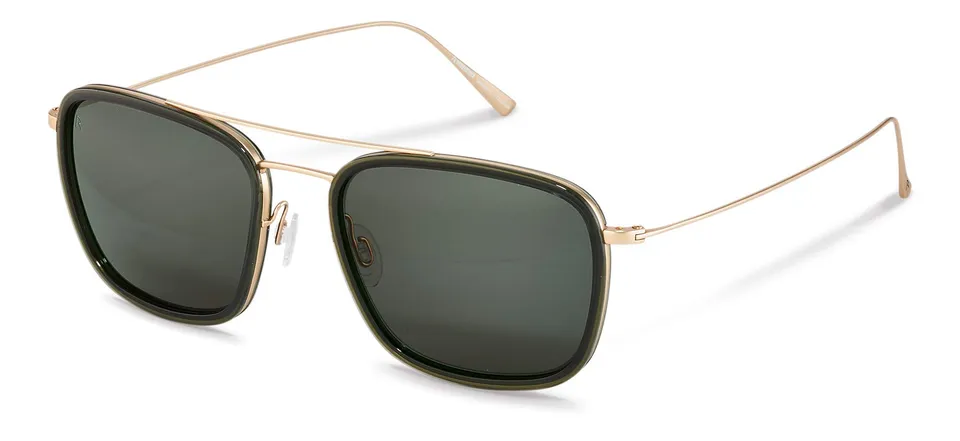 Rodenstock T-Lite lunettes de soleil aviateur homme UV400