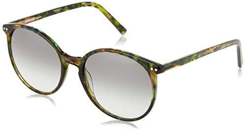 Rodenstock Orbit lunettes de soleil femme ronde acétate léger