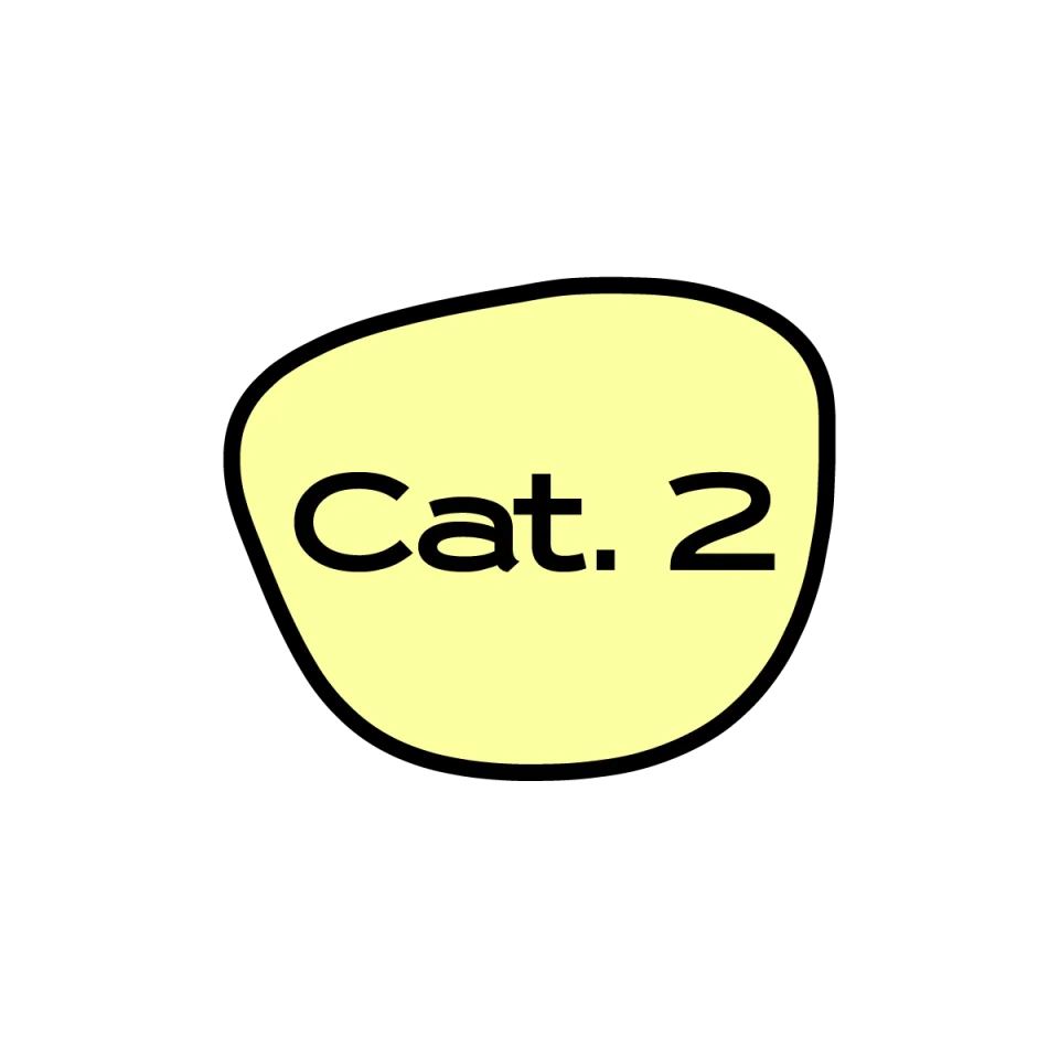 Metaoptics verres unifocaux teintés jaunes Cat.2