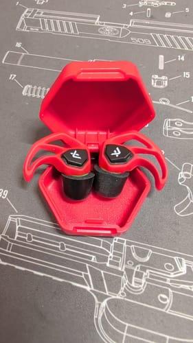 AXIL X30i bouchons oreilles à valve réglable