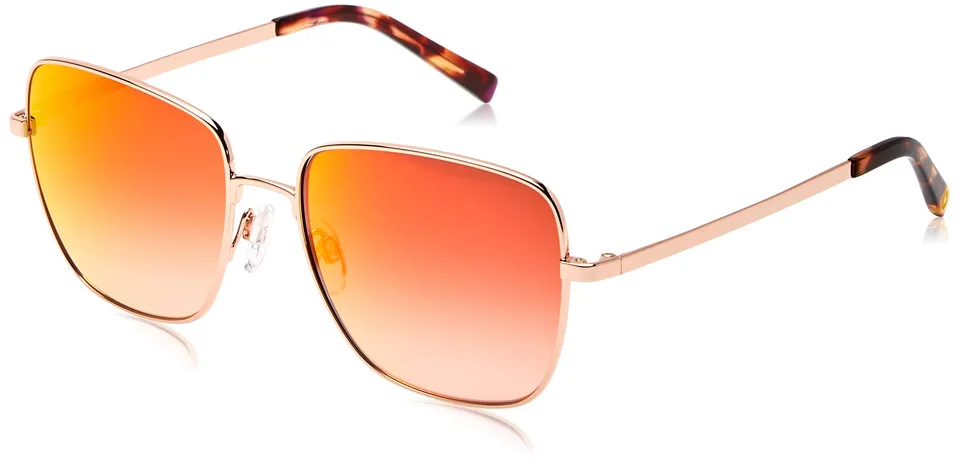 Rodenstock Elegance Classics lunettes de soleil femme acier