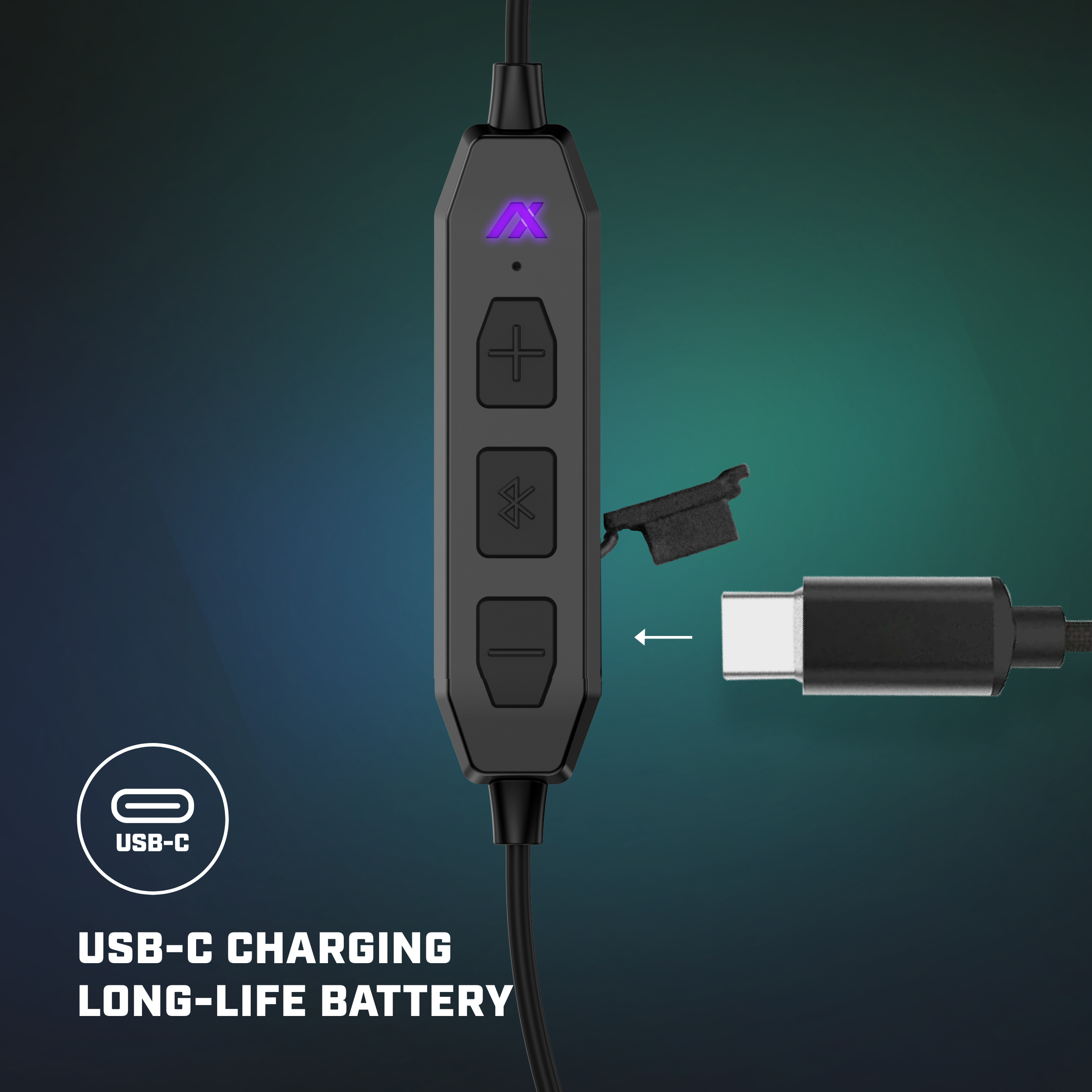 AXIL CRX Link adaptateur Bluetooth 5.3 8h