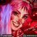 PRIMAL Yor Forger lentilles contact rouges cosplay dégradé