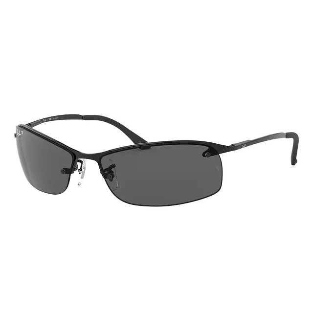 Ray-Ban RB3183 verres correcteurs à la vue simple et progressif