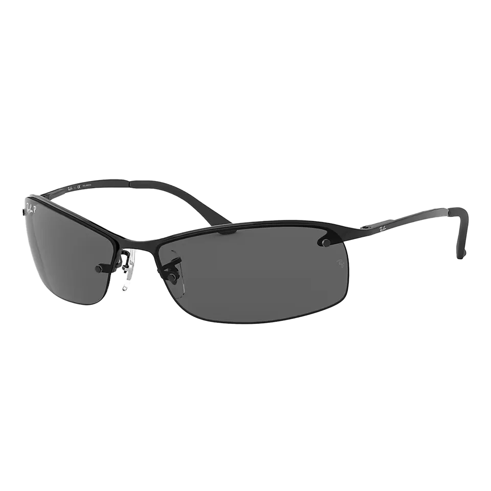 Ray-Ban RB3183 verres correcteurs à la vue simple et progressif