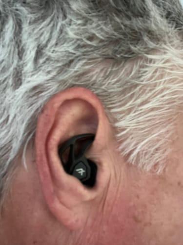 AXIL X30i bouchons oreilles à valve réglable