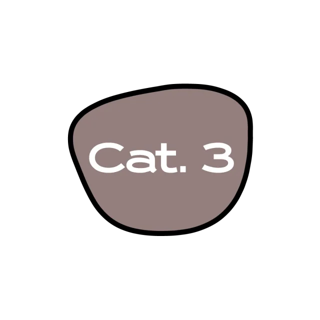 METAOPTICS verres teintés miroir Cat.3 unifocaux brun
