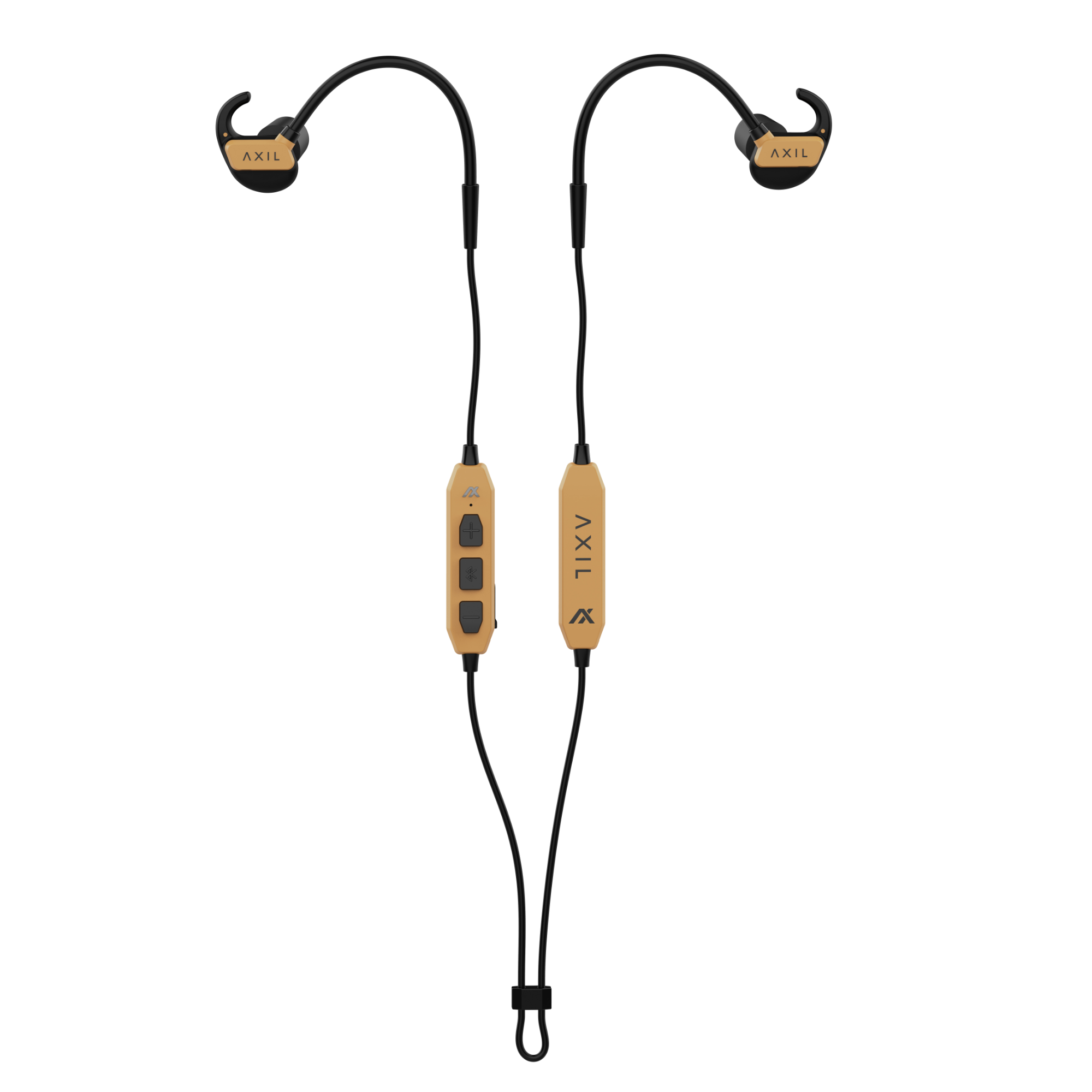 AXIL GS Extreme 3.0 bouchons oreilles électroniques