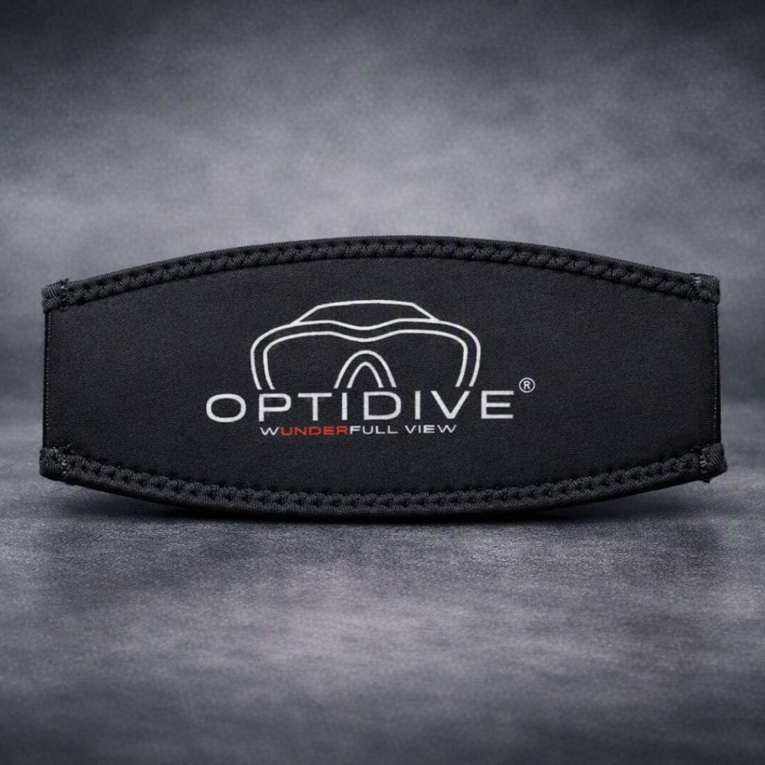 Optidive bandeau néoprène natation taille unique