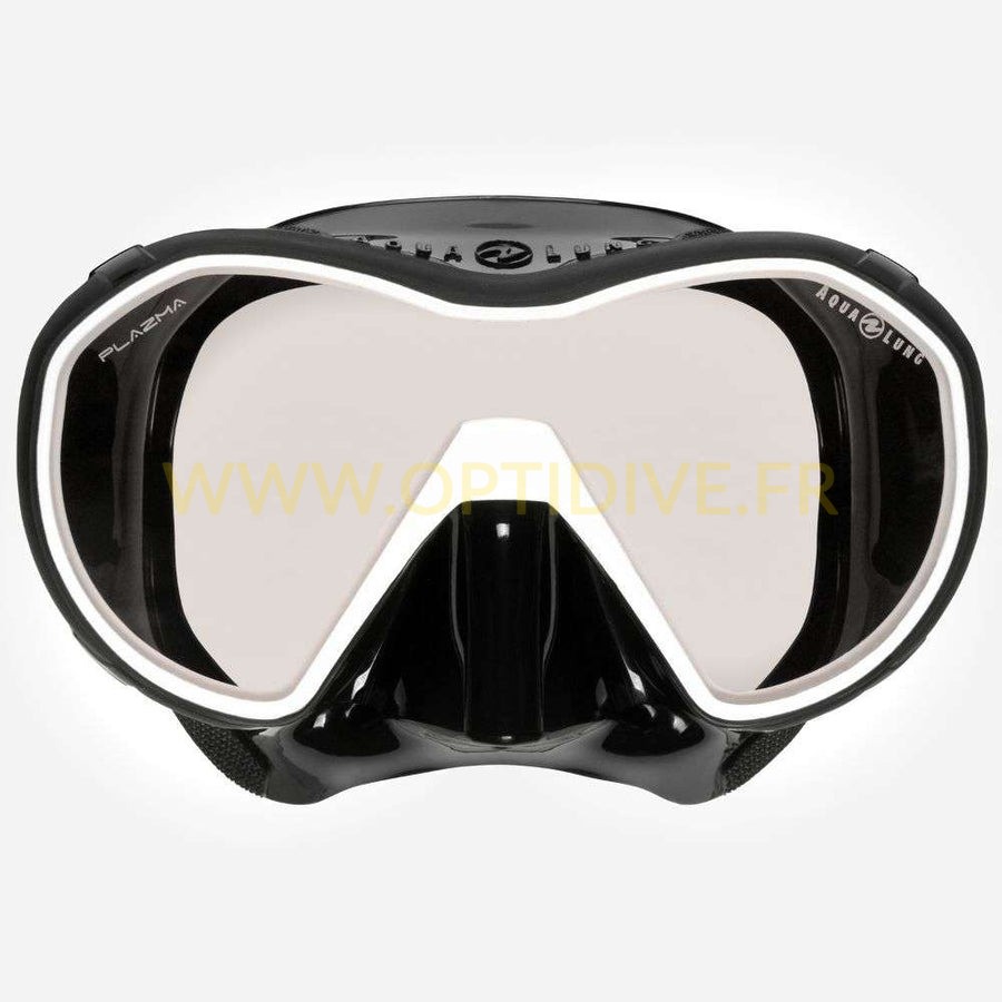 Aqualung Plazma masque plongée monoverre confort
