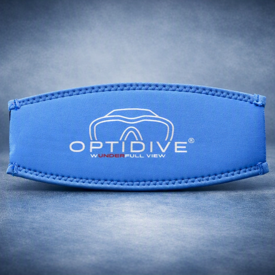 Optidive bandeau néoprène natation taille unique