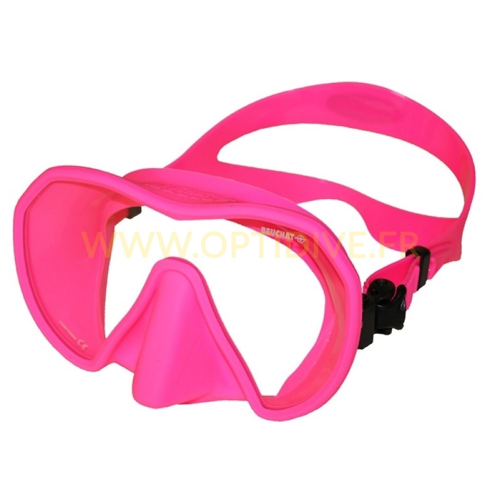 Beuchat Maxlux S masque plongée frameless