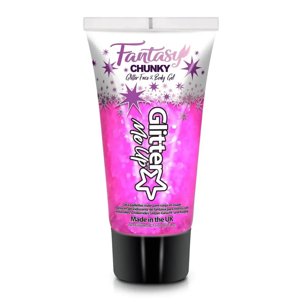 PRIMAL Glitter Me Up Flamingo Fiesta gel paillettes 50ml iridescent