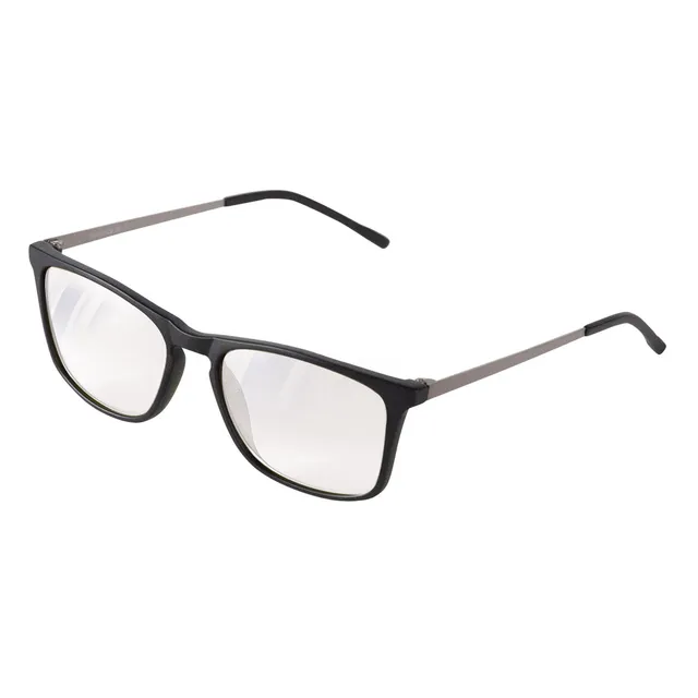 JHB 1014BB lunettes anti lumière bleue noire 55-17 filtrante