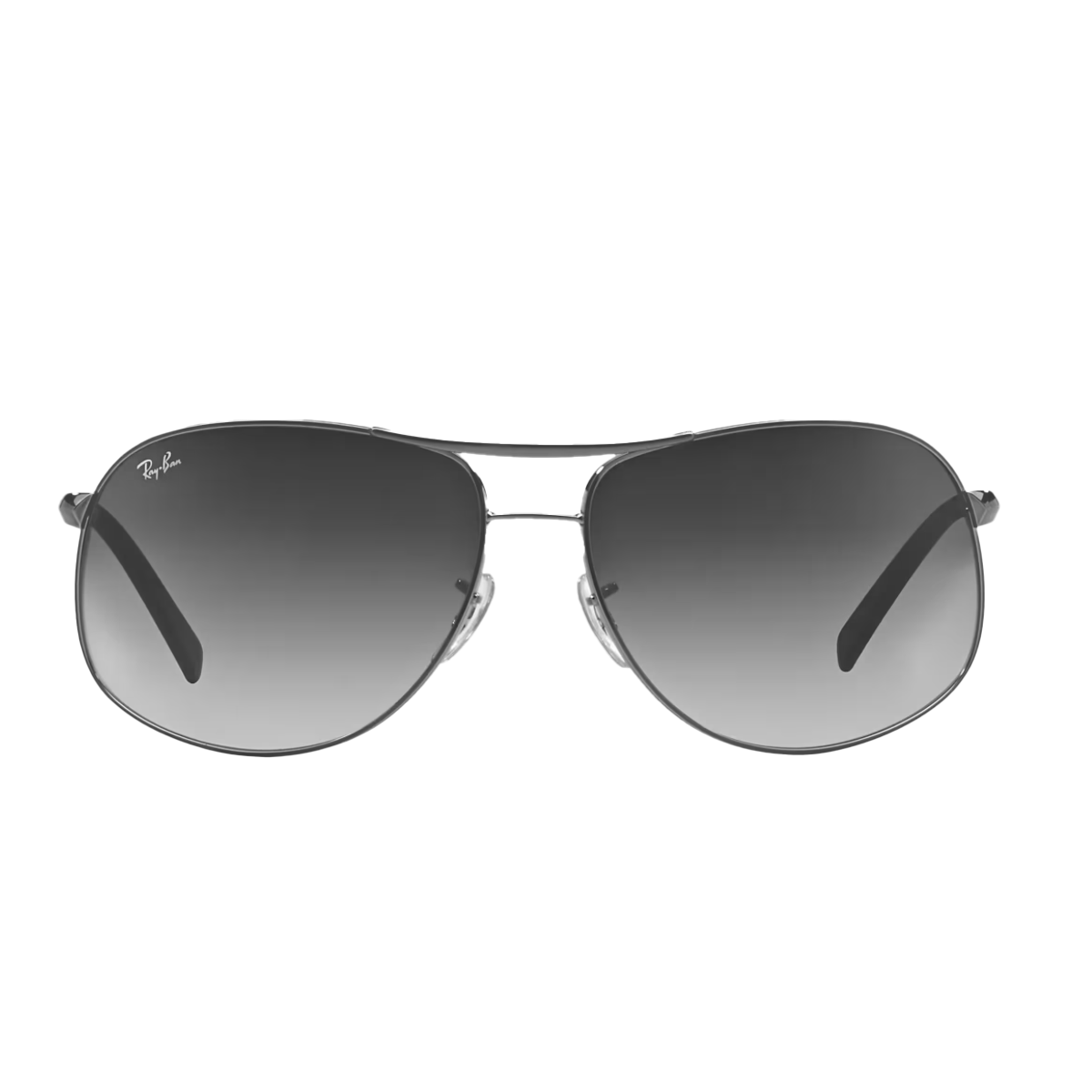 Ray-Ban RB3387 verres correcteurs sur ordonnance cerclés
