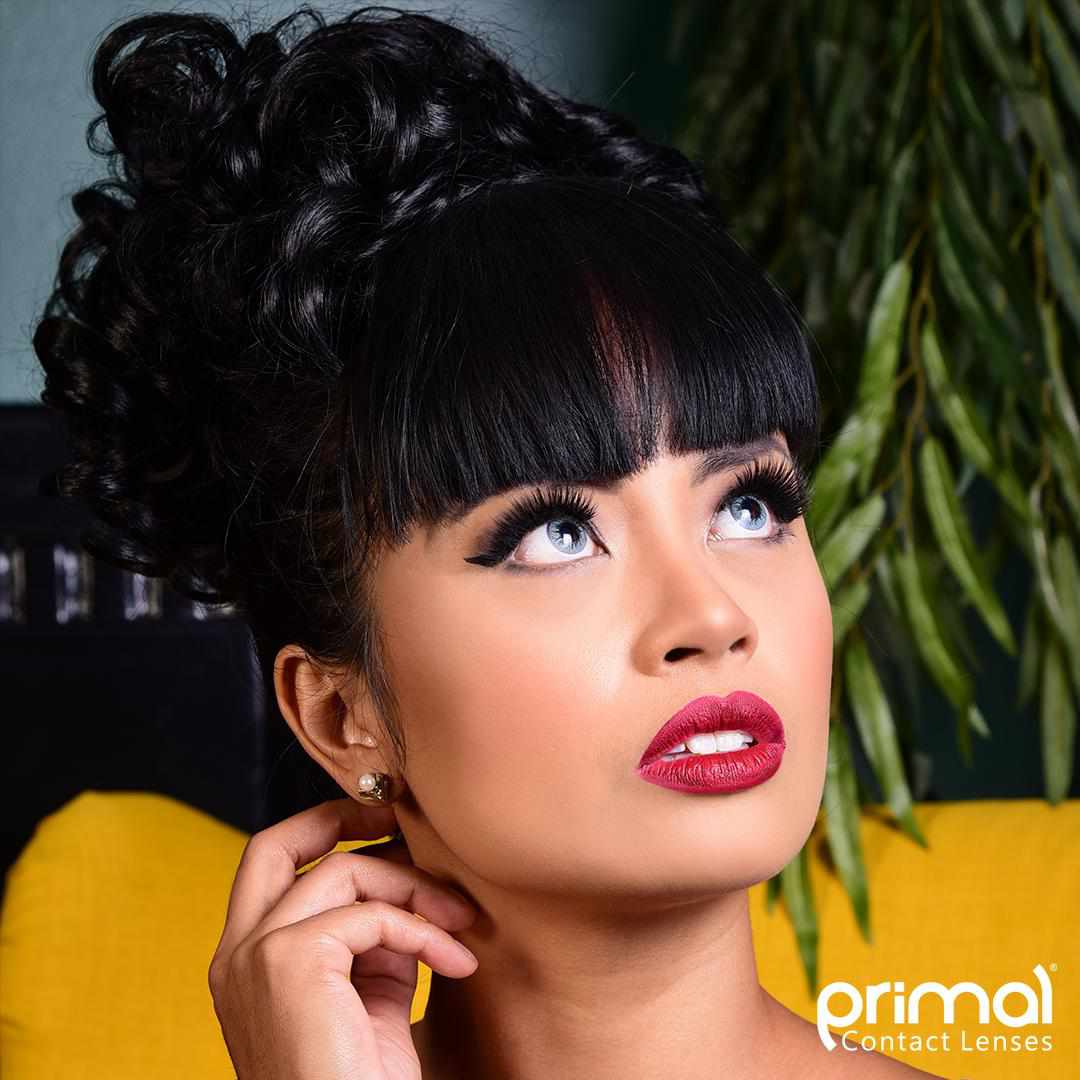 PRIMAL Moonlight Jade lentilles vertes 14 mm