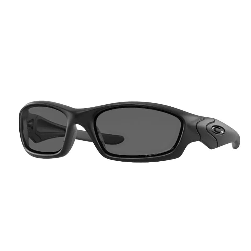 Oakley Straight Jacket verres correcteurs monture cerclée sport