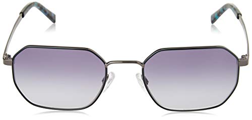 Rodenstock Orbit lunettes de soleil carrées acier