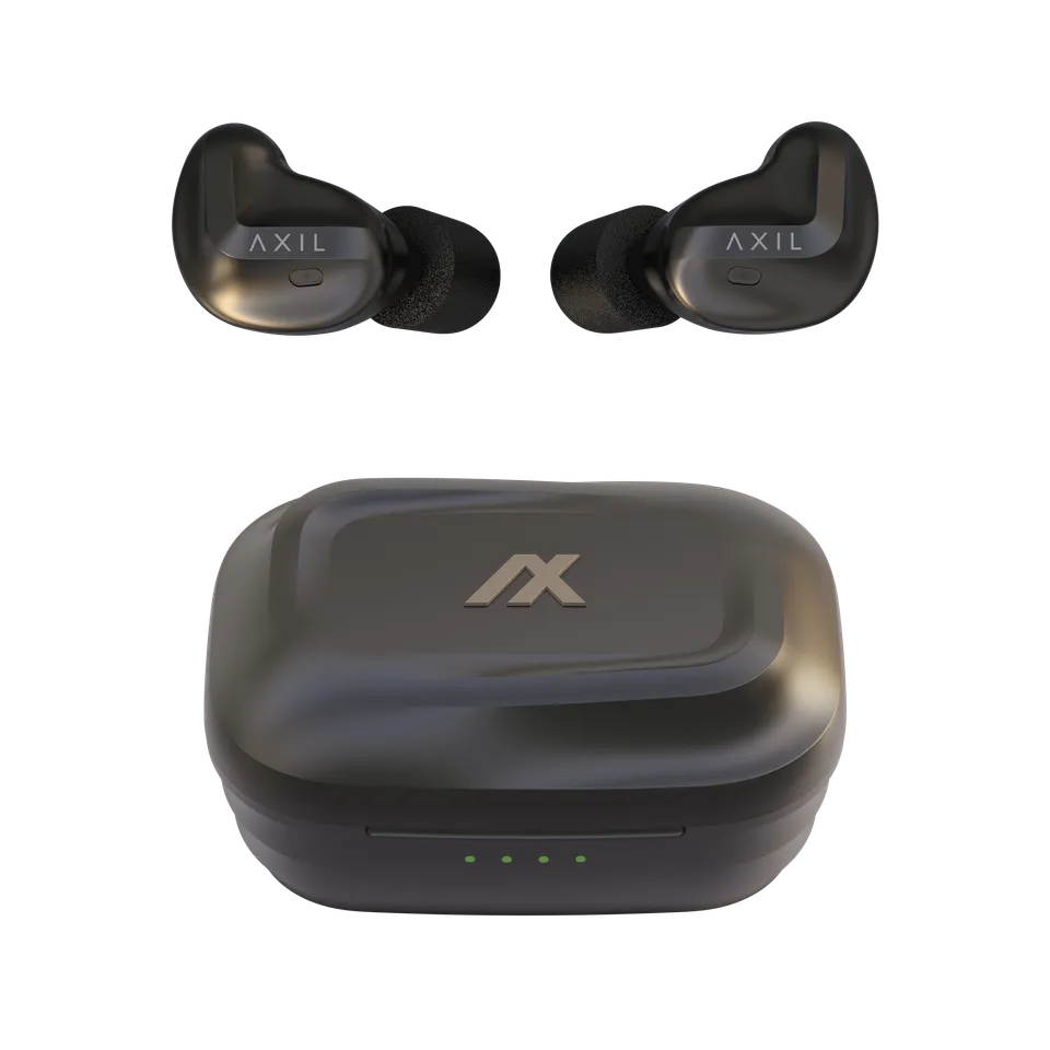 Axil Xcor Pro II écouteurs protection auditive ANR