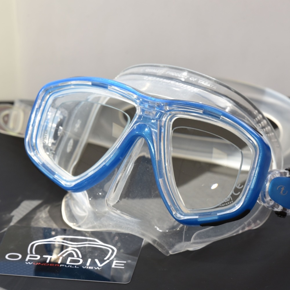 Tusa Ceos M212 masque plongée Freedom