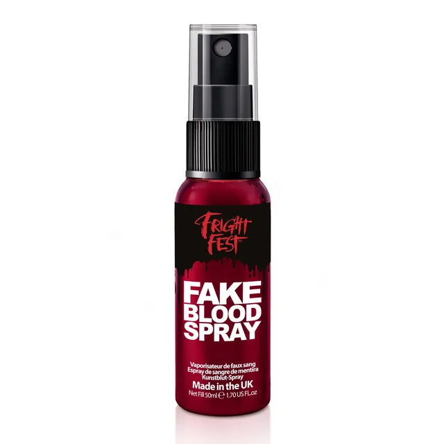 Primal Fright Fest faux sang spray 50ml