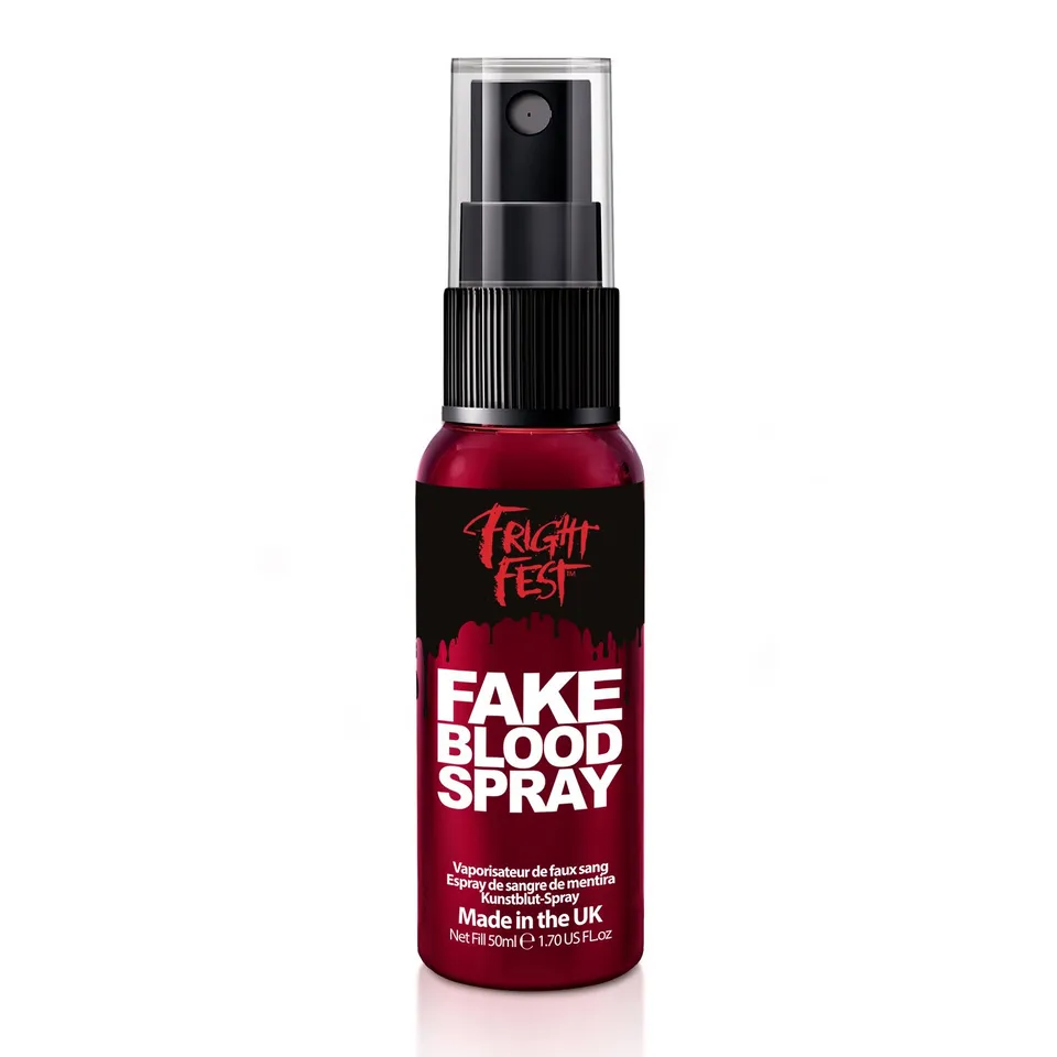 Primal Fright Fest faux sang spray 50ml