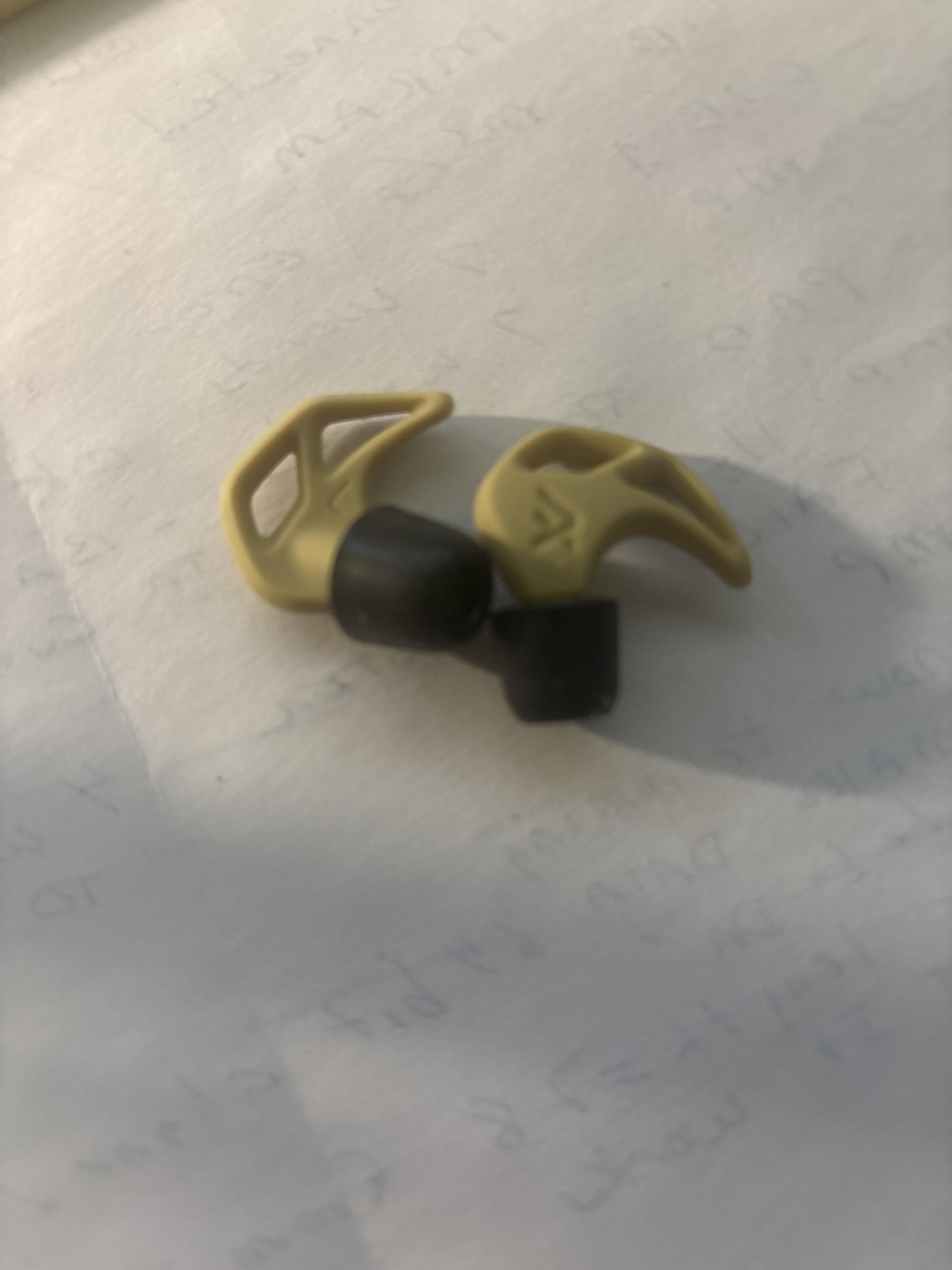 Axil X20 bouchons d'oreilles protection auditive