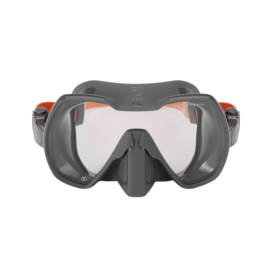 Fourth Element Seeker masque de plongée faible volume