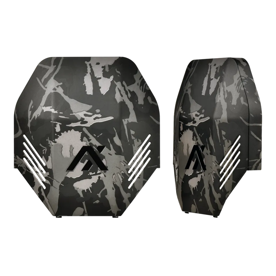 AXIL MX Plate 2025 plaques protection auditive 1 set