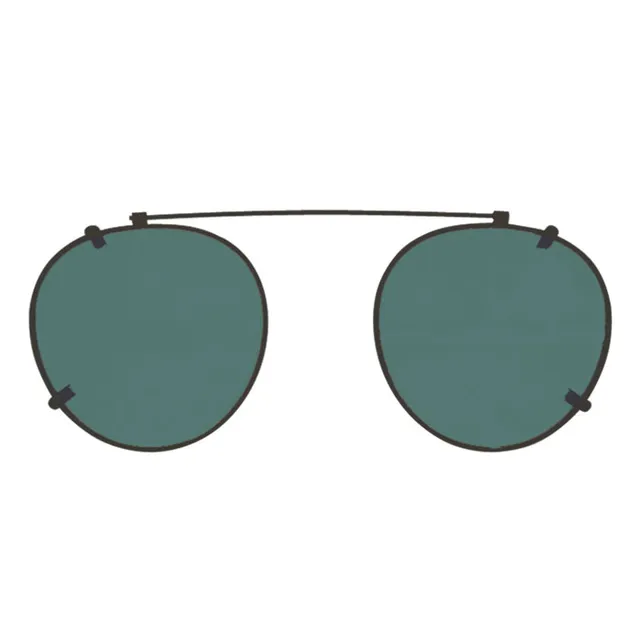 JHB 121N clip réglable solaire 17 teintes