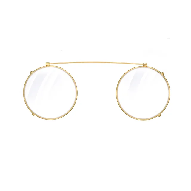 JHB 120DBB clip lunettes anti lumière bleue