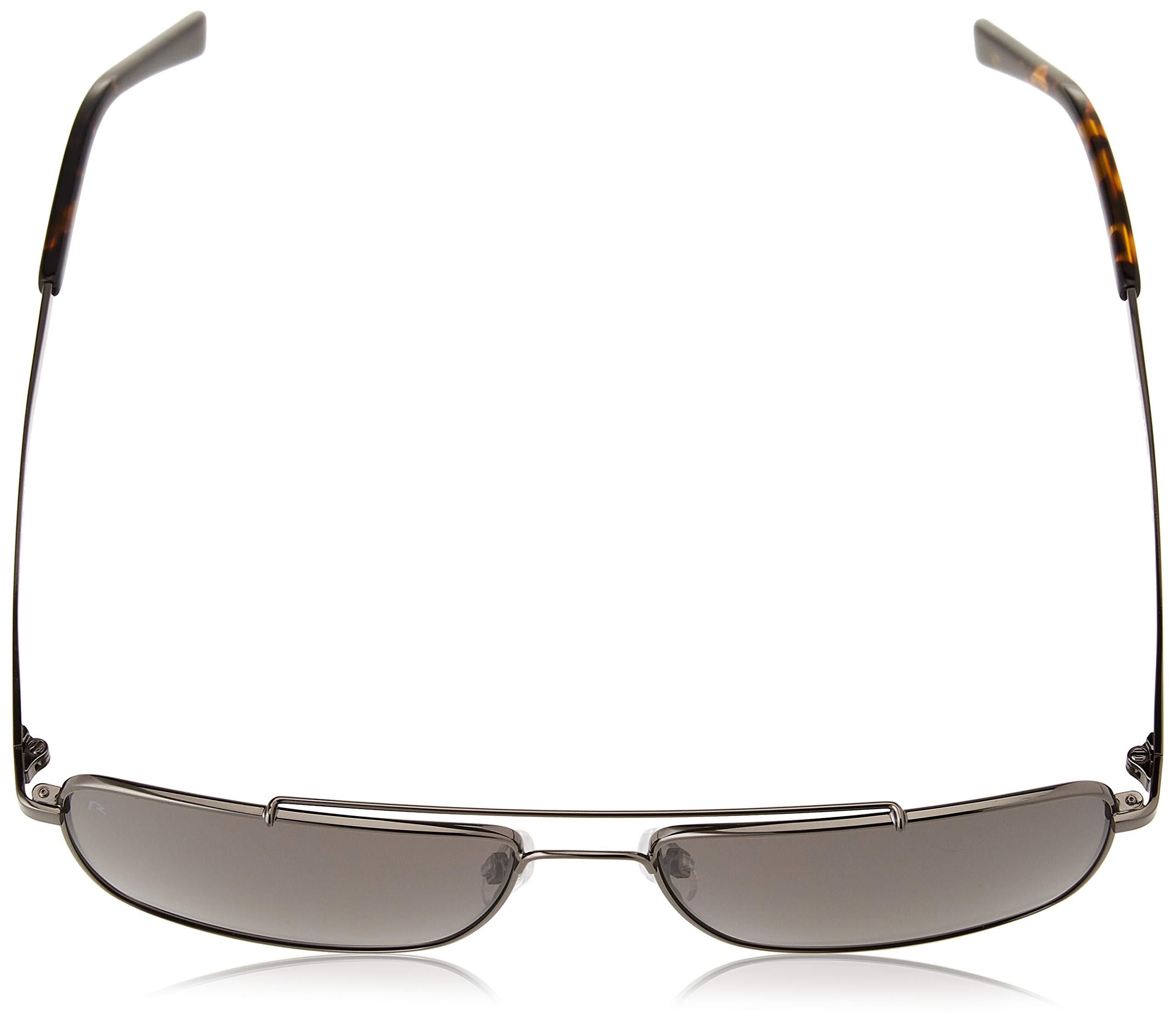 Rodenstock Retro Classic lunettes de soleil aviateur polarisées acier