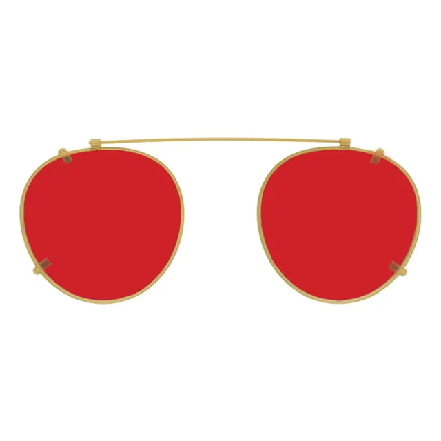 JHB Clip Réglable 121Dbv surlunettes basse vision filtre