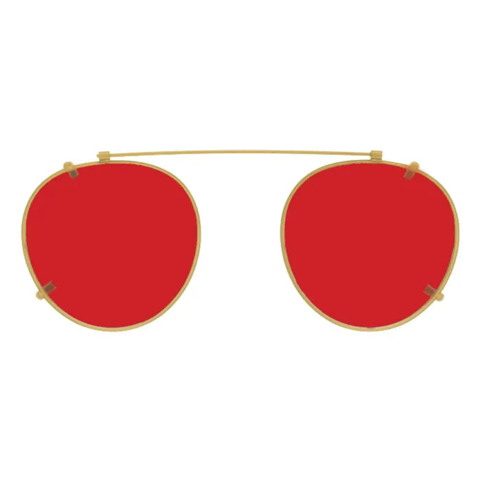 JHB Clip Réglable 121Dbv surlunettes basse vision filtre
