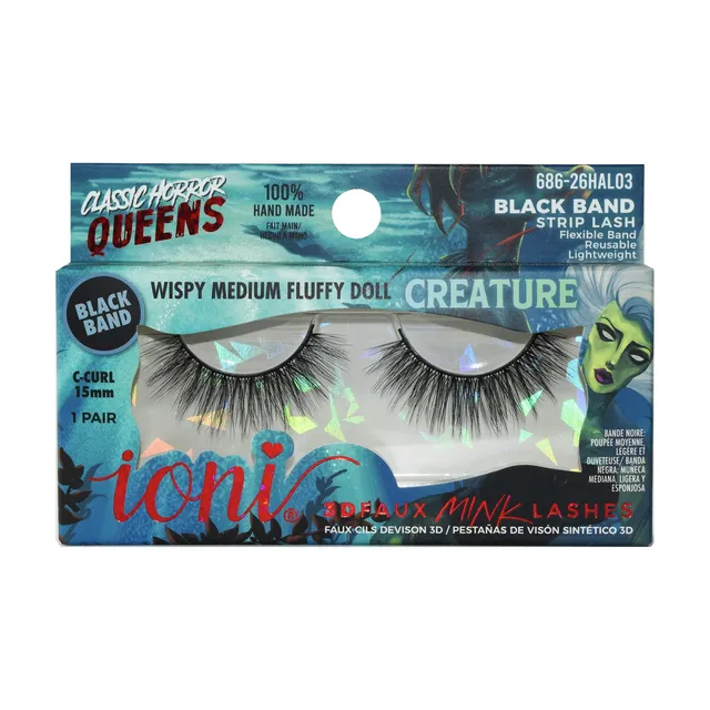 PRIMAL Ioni Queen of Horror 03 faux cils dramatiques