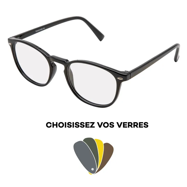 JHB 103 lunettes de soleil verres au choix