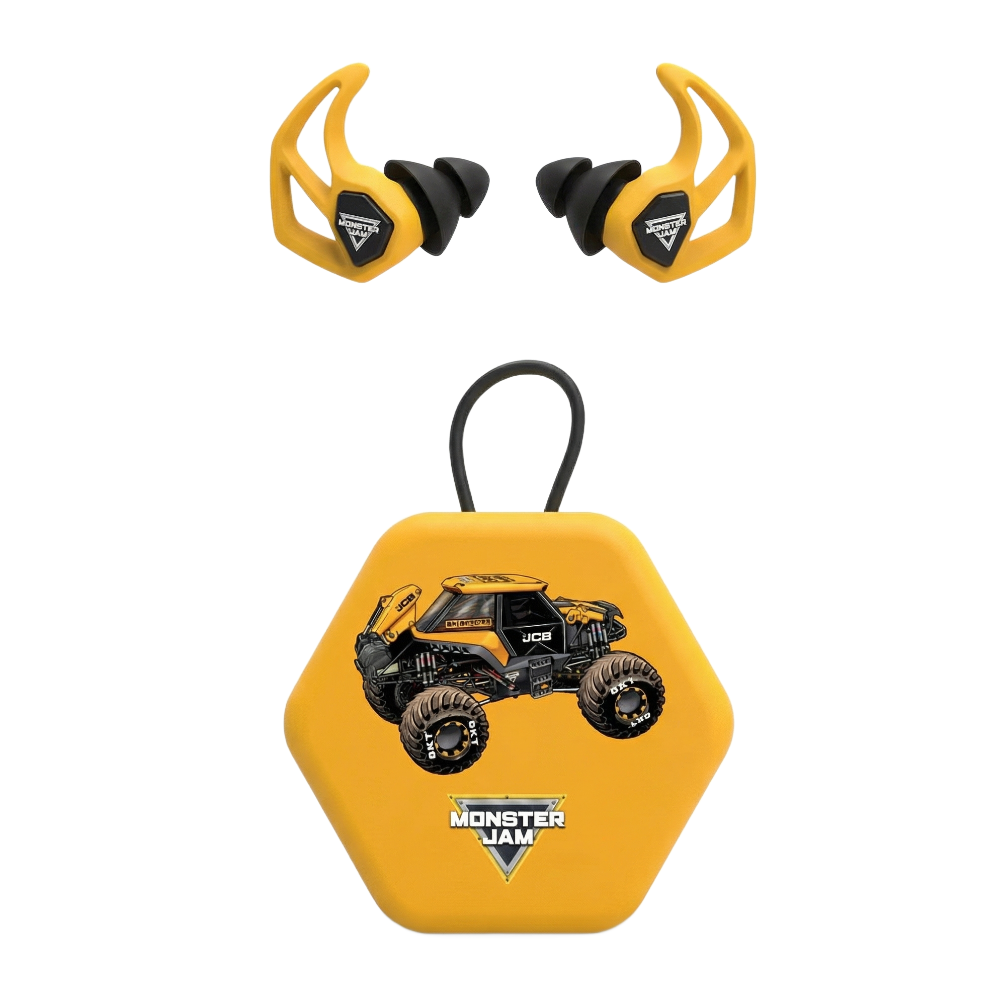 AXIL Monster Jam X30i bouchons d’oreilles à valve