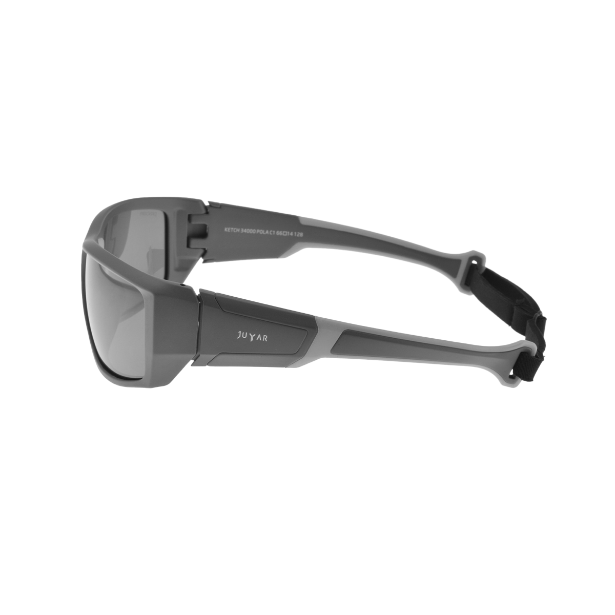 Juyar Ketch verres correcteurs monture cerclée