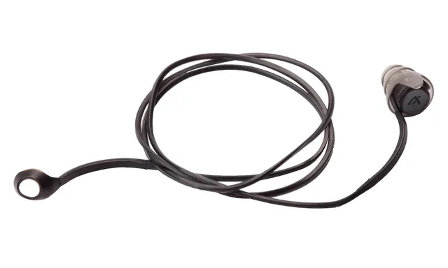 AXIL XP cordon bouchons Reactor Defender noir