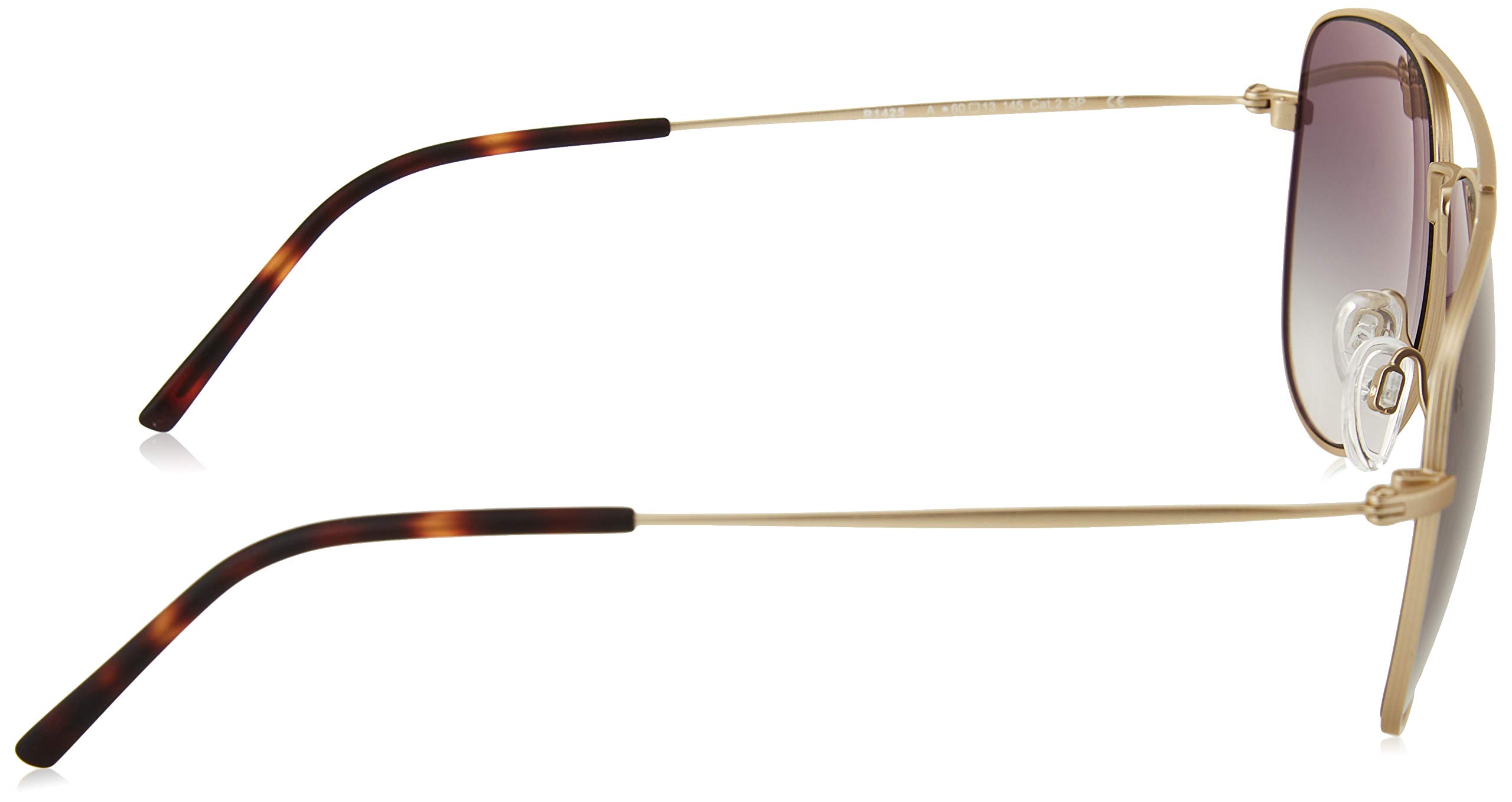 Rodenstock Retro Classic Sun R1425 lunettes de soleil havana