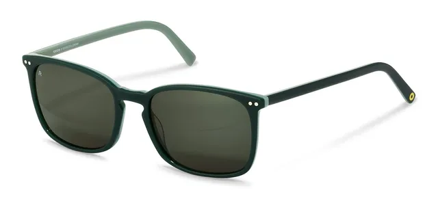 Rodenstock Young Line lunettes de soleil homme acétate carré