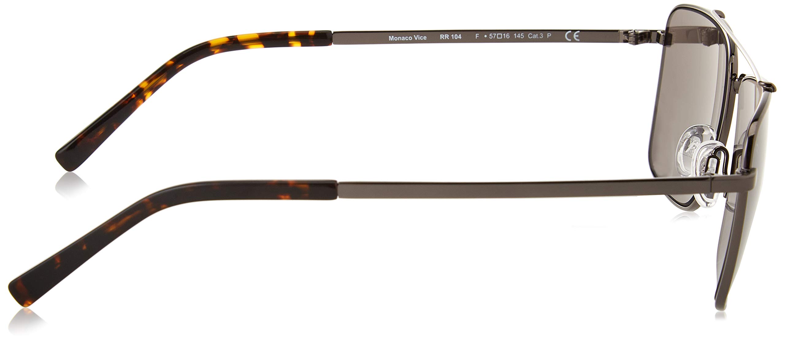 Rodenstock Retro Classic lunettes de soleil aviateur polarisées acier