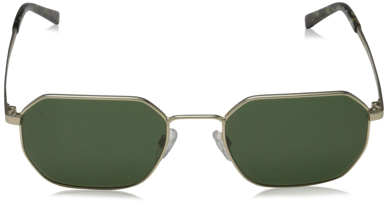 Rodenstock Orbit lunettes de soleil carrées acier