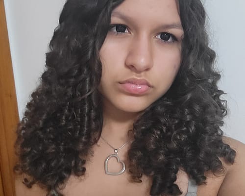 PRIMAL Possessed lentilles noires opaques