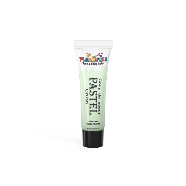 PRIMAL Pastel Crush Macha Whip peinture visage 12ml vert