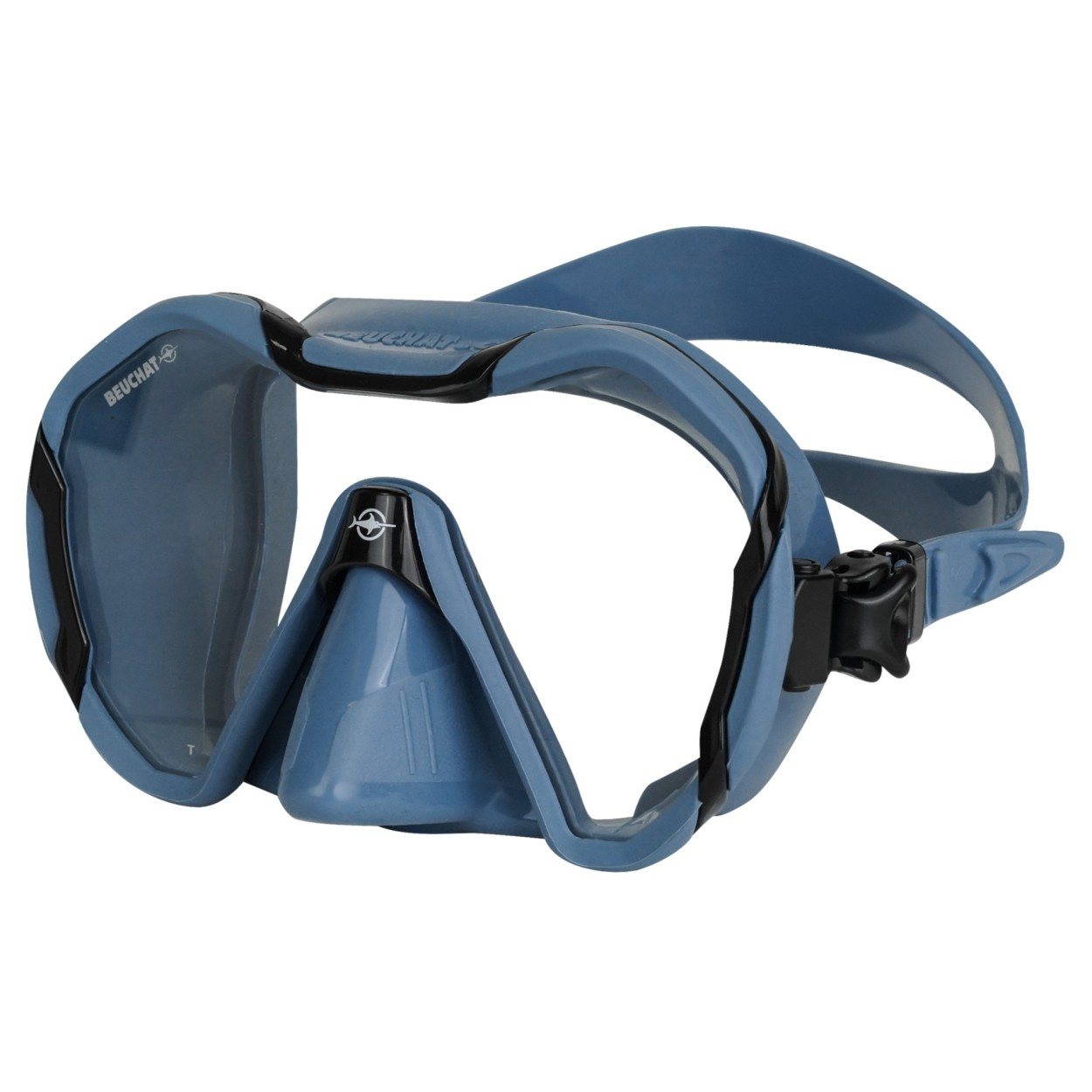 Beuchat Maxlux Evo masque plongée silicone